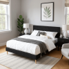 KING Size Platform Bed Frame