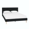 KING Size Platform Bed Frame