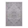 8X10 Ivory/Beige/Oriental Non-Shedding Living Room Bedroom Dining Home Office Stylish and Stain Resistant Area Rug