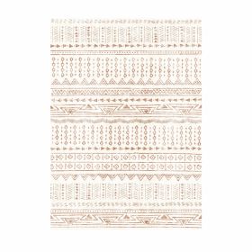 Area Rug, 5 x 8 ft Large Washable Rug, Non-Slip and Tear-Resistant Soft Carpet, Pet & Child Friendly Modern Area Rugs, Indoor Mat for Bedroom, Office