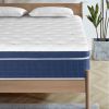 King Size Mattress in a Box 14 Inch Memory Foam Hybrid Mattress with Pocketed Springs Medium Firm Support Motion Isolation Edge Support 60 Night Trial
