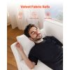 Loveseat Sofa, 69-Inch Small Sofa Couch for Living Room, Velvet Fabric 2-Seats Couch with Sinuous Spring, Soft Cushions and Sturdy Frame