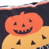 20x20" Halloween Pumpkin Pillow